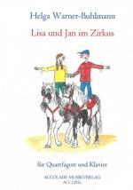 Helga Warner-Buhlmann: Lisa und Jan im Z