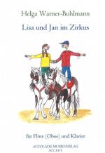 Helga Warner-Buhlmann: Lisa und Jan im Z