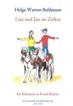 Helga Warner-Buhlmann: Lisa und Jan im Z