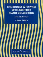 20th century piano collection ab 1945 Bd