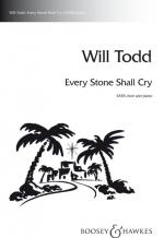 Every Stone Shall Cry