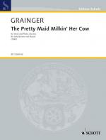 Grainger, George Percy Aldridge: The Pre