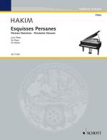 Esquisses persanes