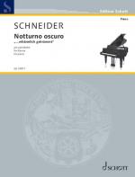 Schneider Enjott: Notturno oscuro