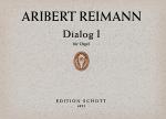 Reimann Aribert: Dialog 1
