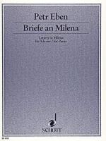 Eben Petr: Briefe an Milena