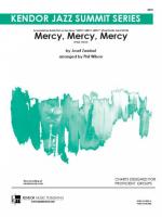 Joe Zawinul: Mercy, Mercy, Mercy