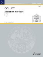 Collot Jean: Adoration mystique
