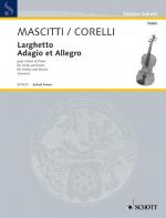 Larghetto ecole violon 9