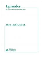 Zwilich, Ellen Taaffe: Episodes