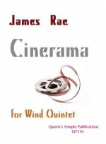 Rae James: Cinerama