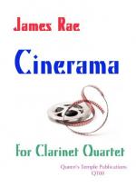 Rae James: Cinerama