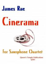 Rae James: Cinerama