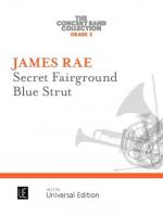 Rae James: Secret fairground