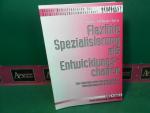 Flexible Spezialisierung als Entwicklungschance. Eine Fallstudie unter holzverarbeitenden Kleinstproduzenten in Trujillo/Peru. (= Linzer Schriftenreihe für Entwicklungszusammenarbeit, LISEZ Band 5).