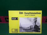 Johann Stockklausner: ÖBB-Dampflokomotiv