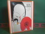 Kery, Patricia Frantz: ART DECO Druckgra