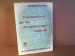 Trzebiatowsky H.: Tabellenbuch für die K