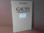 Bühler, Walter Kaufmann: Gauss: A Biogra