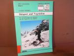 Skisport und Vegetation. Die Auswirkungen des Skisports auf die Vegetation der Skipiste. (= Deutscher Skiverband Umweltreihe, Band 2).