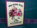 Der kleine Peter in der Katzenstadt.