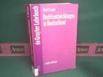 Adolf Laufs: Rechtsentwicklungen in Deut