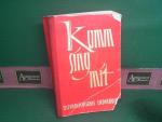 Anton Dawidowicz: Komm, sing mit - Öster