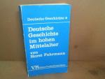Horst Fuhrmann: Deutsche Geschichte im h