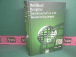 Handbuch Religiöse Gemeinschaften und Weltanschauungen. (mit CD-ROM).