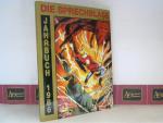 Die Sprechblase - Das deutsche Comic-Magazin - Jahrbuch 1986, 9/10.Jahrgang Heft 63-65.