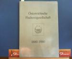 100 Jahre Hege und Pflege - Festschrift anläßlich des 100jährigen Bestandes - 1880-1980