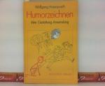 Wolfgang Hasenpusch: Humorzeichnen - Ide