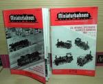 XIX.Internationale Spielwarenfachmesse Nürnberg 1968 - Messebericht in zwei Bänden. (= Miniaturbahnen - deutsche Modellbahnzeitschrift, Band XX, Heft 4 und 5).