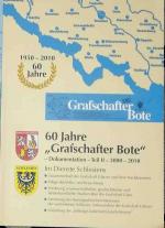 60 Jahre "Grafschafter Bote";  Teil 2., 2000 - 2010