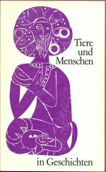 Tiere und Menschen in Geschichten