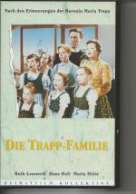 Die Trapp-Familie verfilmt - Keine Versandkosten