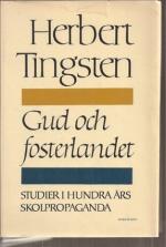 Gud och Fosterlandet