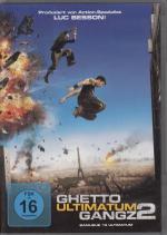Patrick Alessandrin: Ghetto Ultimatum - 