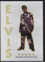 Elvis Presley - The King of Rock 'n' Roll