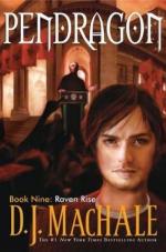 Raven Rise - Pendragon Book 9