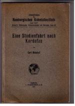 Eine Studienfahrt nach Kordofan