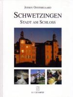 Schwetzingen. Stadt am Schloss.