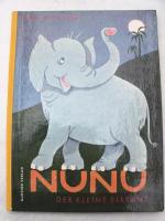 Nunu der kleine Elefant