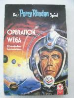 Das Perry Rhodan-Spiel : Operation Wega