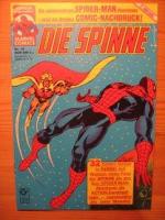 Die Spinne (Spider-Man) 18: Spinne, Spinne auf dem Mond