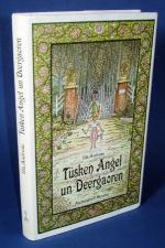 Tüsken Angel un Deergaoren. Vertellt von dat Liäwen un Driewen in en Mönsterlänner Duorp von däglicken Kraom, von Vörgesichte un Spök, von Lieden un Leiwe ut verlieddene Tieden büs vandage. Bernd Kösters hät sick de bunten Beller daoto utdacht un up`t Papier bracht.