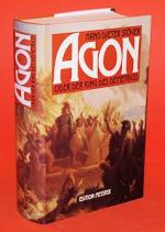 Stöver, Hans Dieter: Agon oder Der Ring 