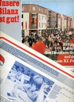 Unsere Bilanz ist gut! Erfolgreiche Entw