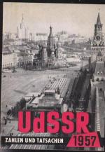 UdSSR, Zahlen und Tatsachen 1957