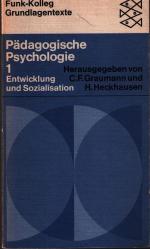 C.F. Graumann , H. Heckhausen: Pädagogis C.F. Graumann , H. Heckhausen: Pädagogis